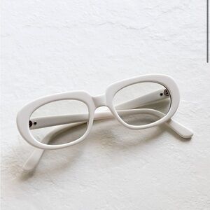 Velvet canyon glasses